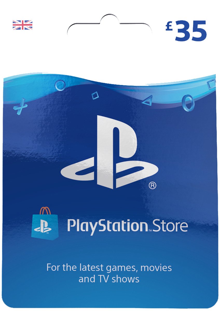 ¬£35 PlayStation Store Gift Card Review