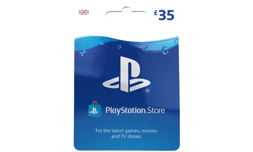 35 dollar store psn card