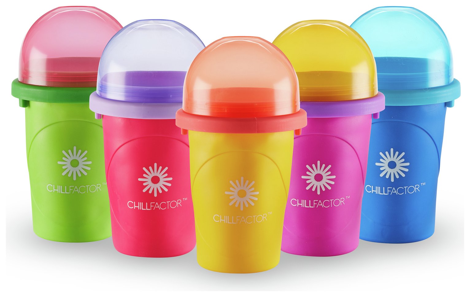 Chill Factor Squeeze Cup Slushy Maker Review