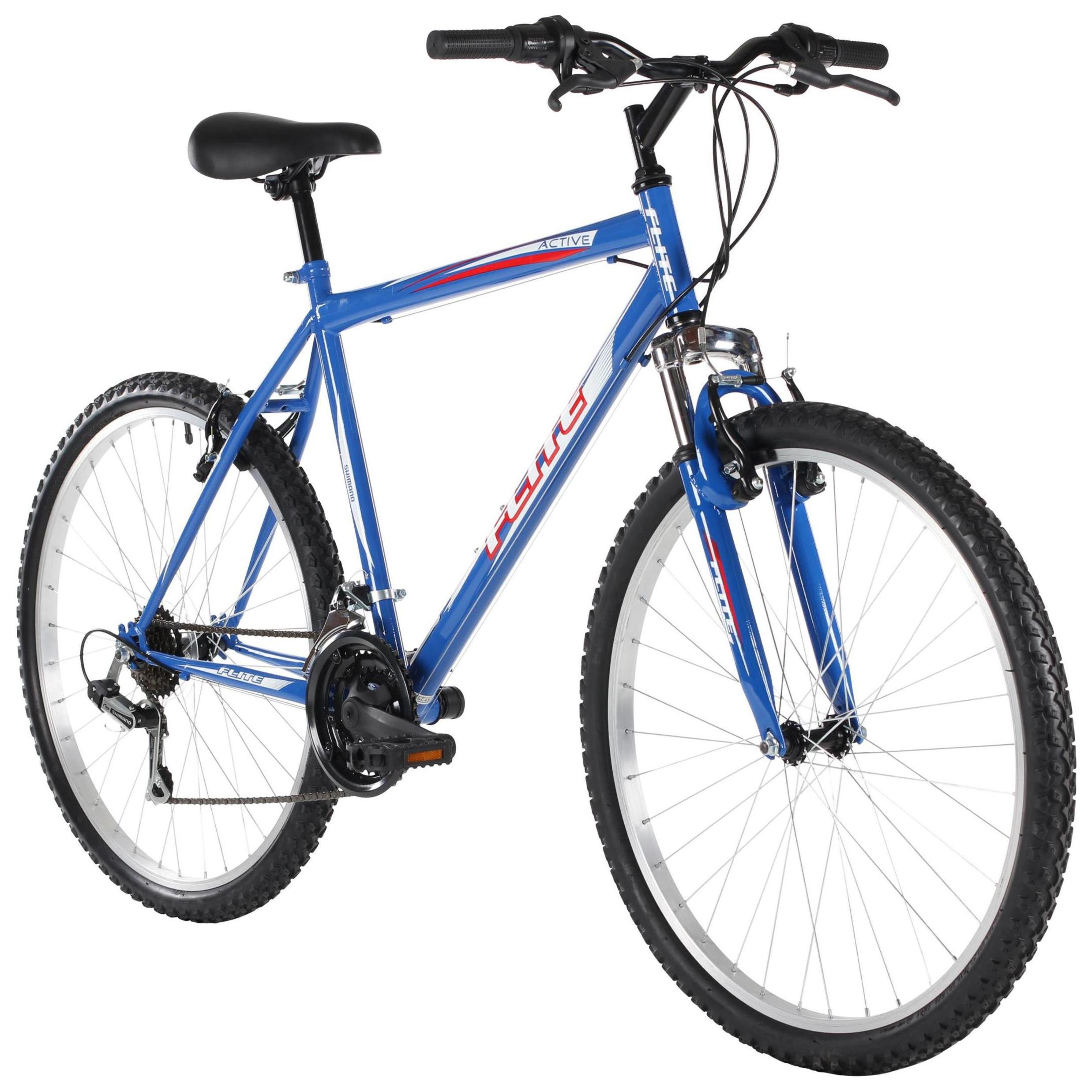 Flite Active 26 inch Wheel Size Mens Mountain Bike Review