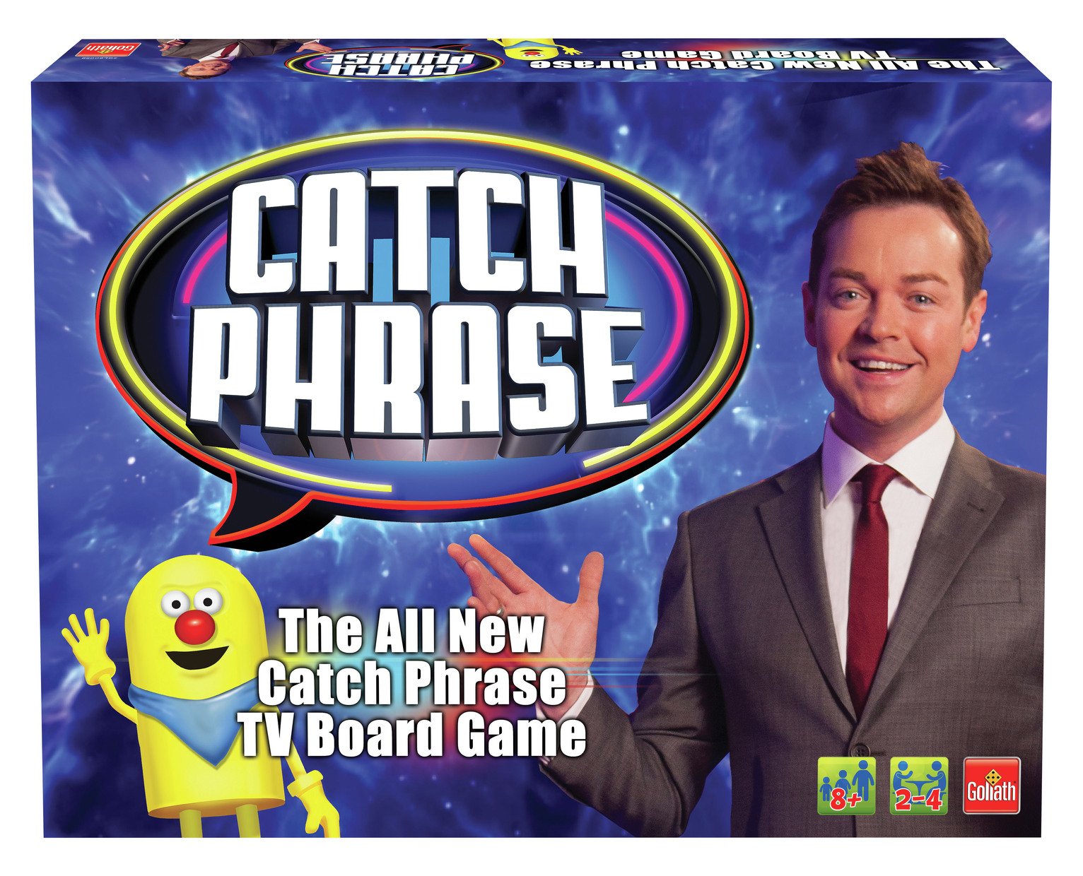 argos the chase board game