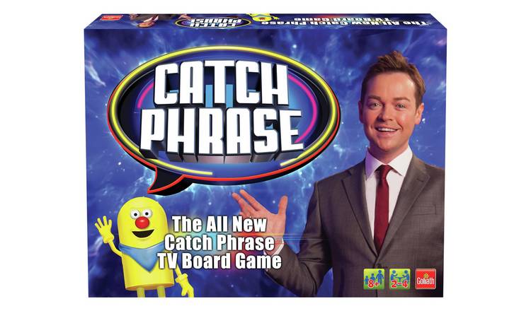 Goliath Games Catchphrase Game