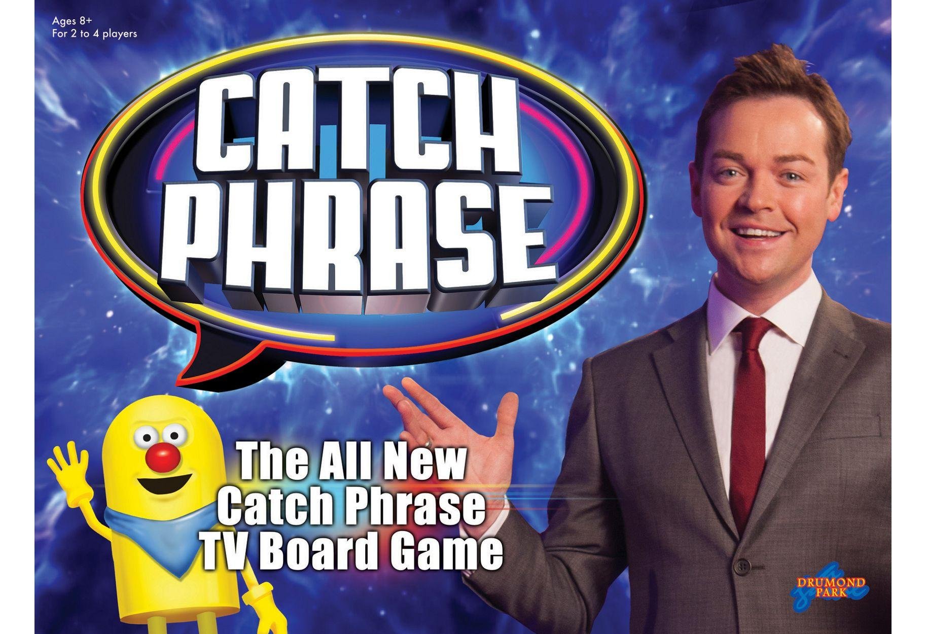 Goliath Games Catchphrase Game