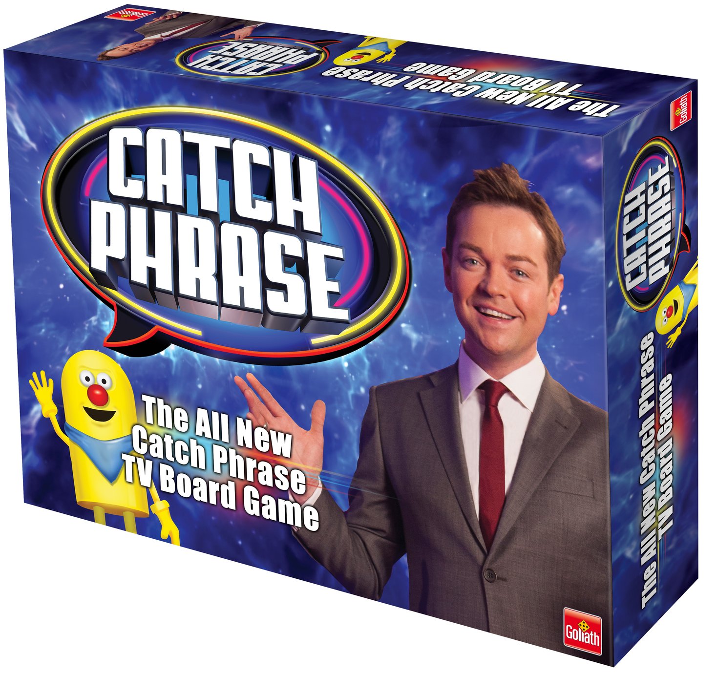 Goliath Games Catchphrase Game Review