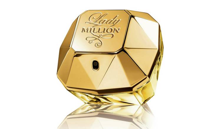 Buy Paco Rabanne Lady Million Eau de Parfum 50ml Perfume