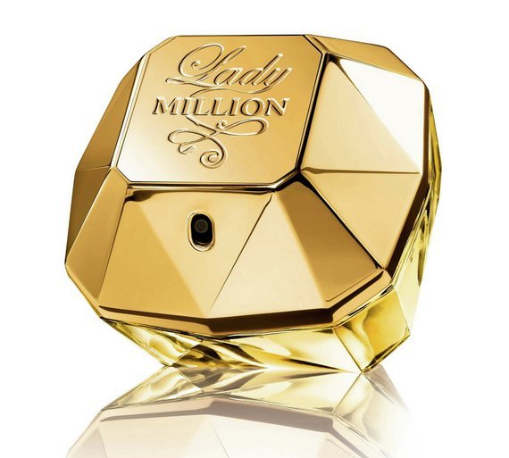 Paco Rabanne Lady Million Eau de Parfum Review