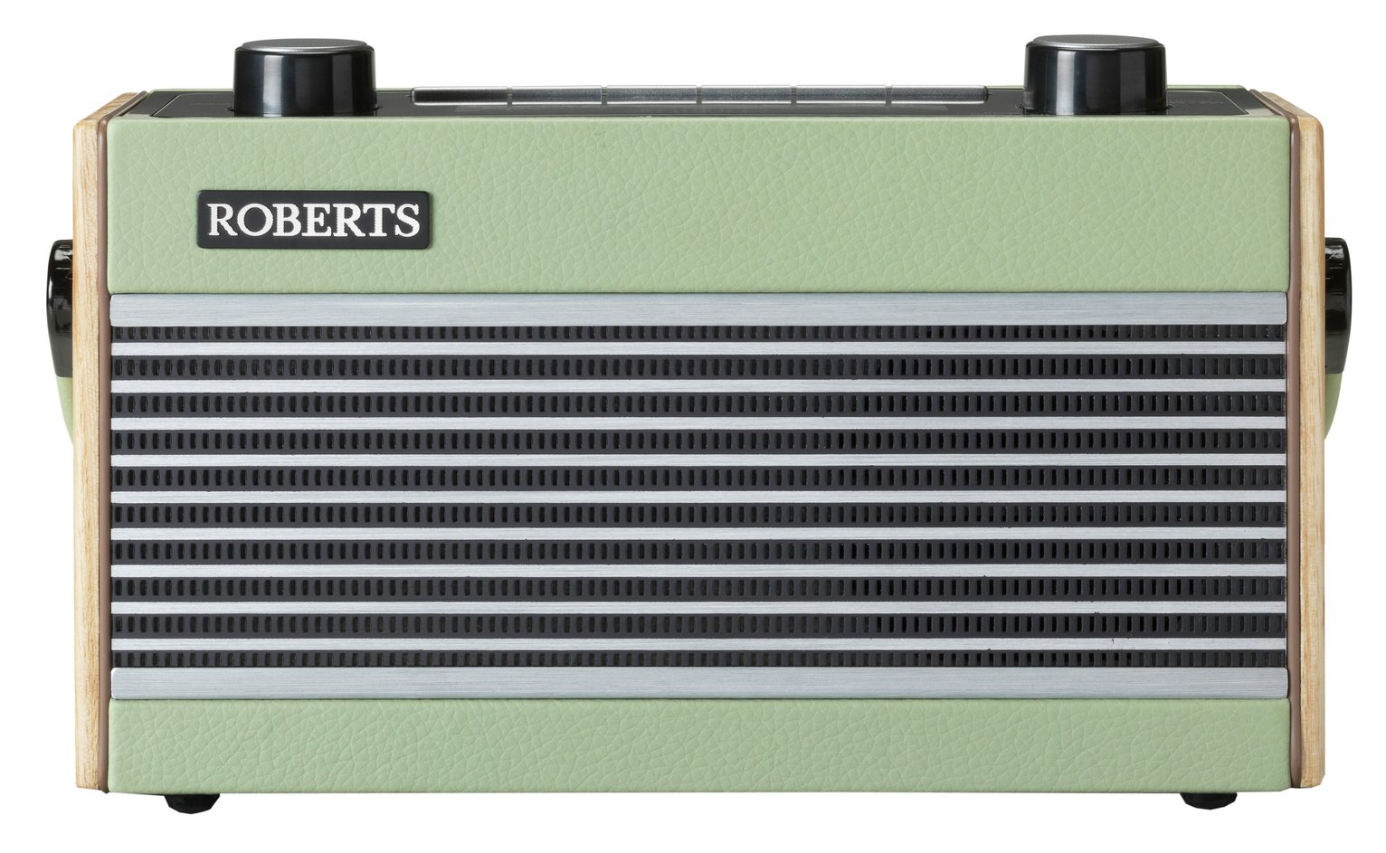 Roberts Rambler Retro DAB Bluetooth Radio - Green