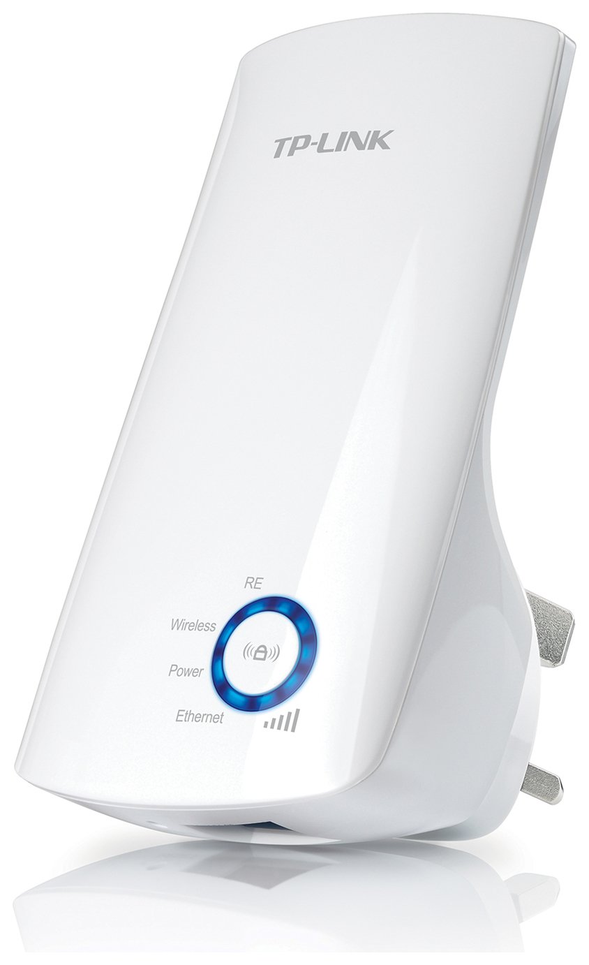 TP-Link 300Mbps Wi-Fi Range Extender