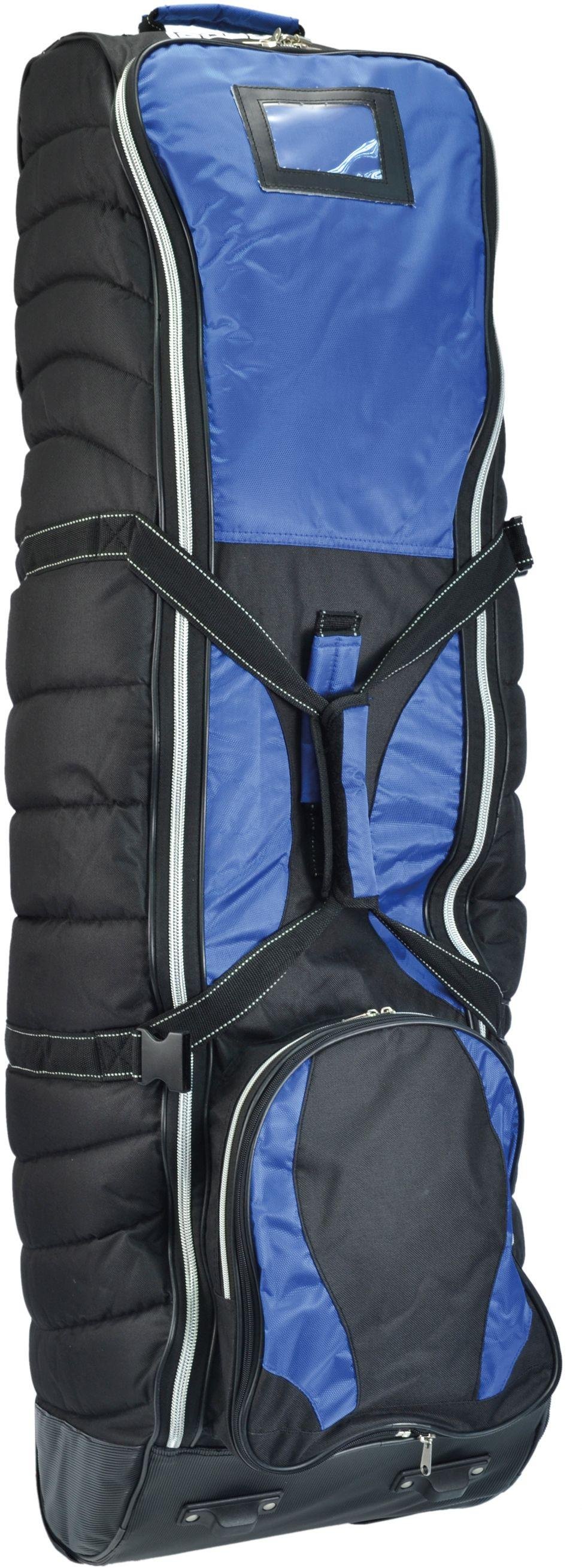 Longridge Deluxe Roller Travel Cover For Golf Bags