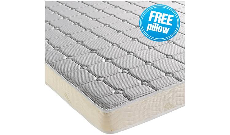 Buy Dormeo Comfort Memory Foam Kingsize Mattress Mattresses Argos