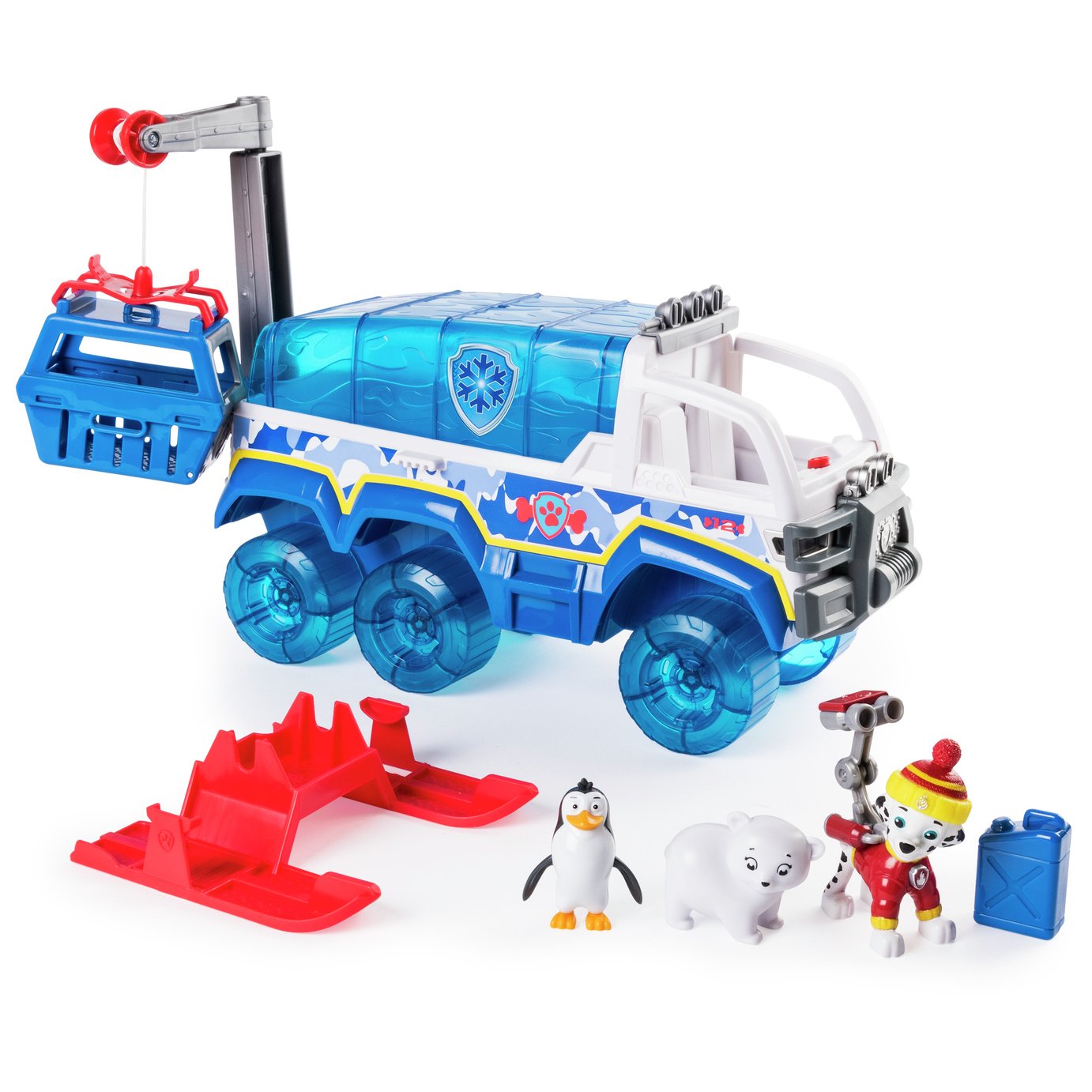 toy crane argos