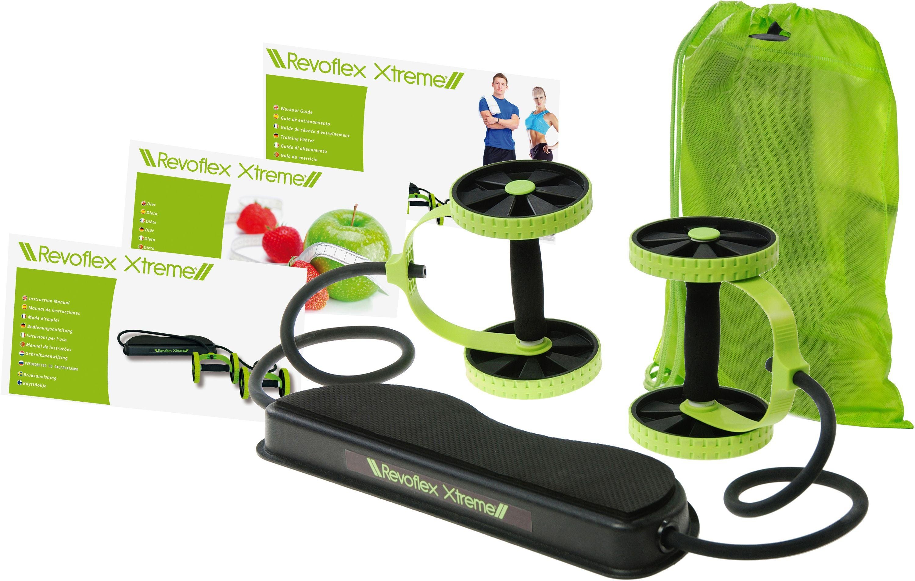 Revoflex Xtreme Resistance Workout Machine