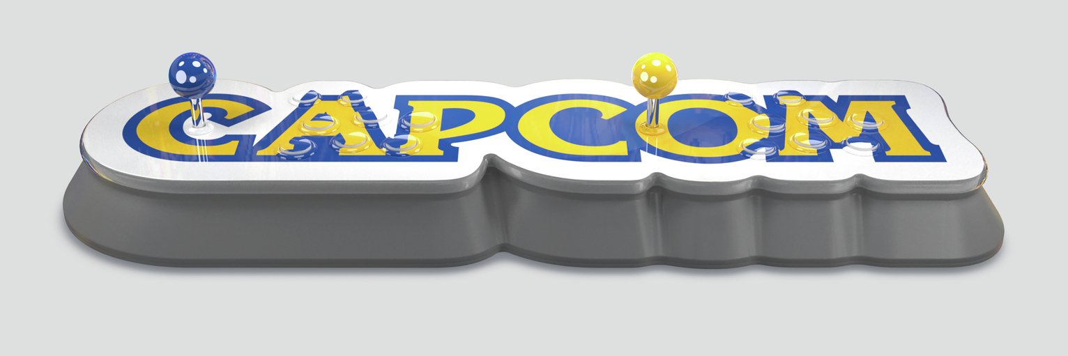 Capcom Home Arcade Retro Console Review