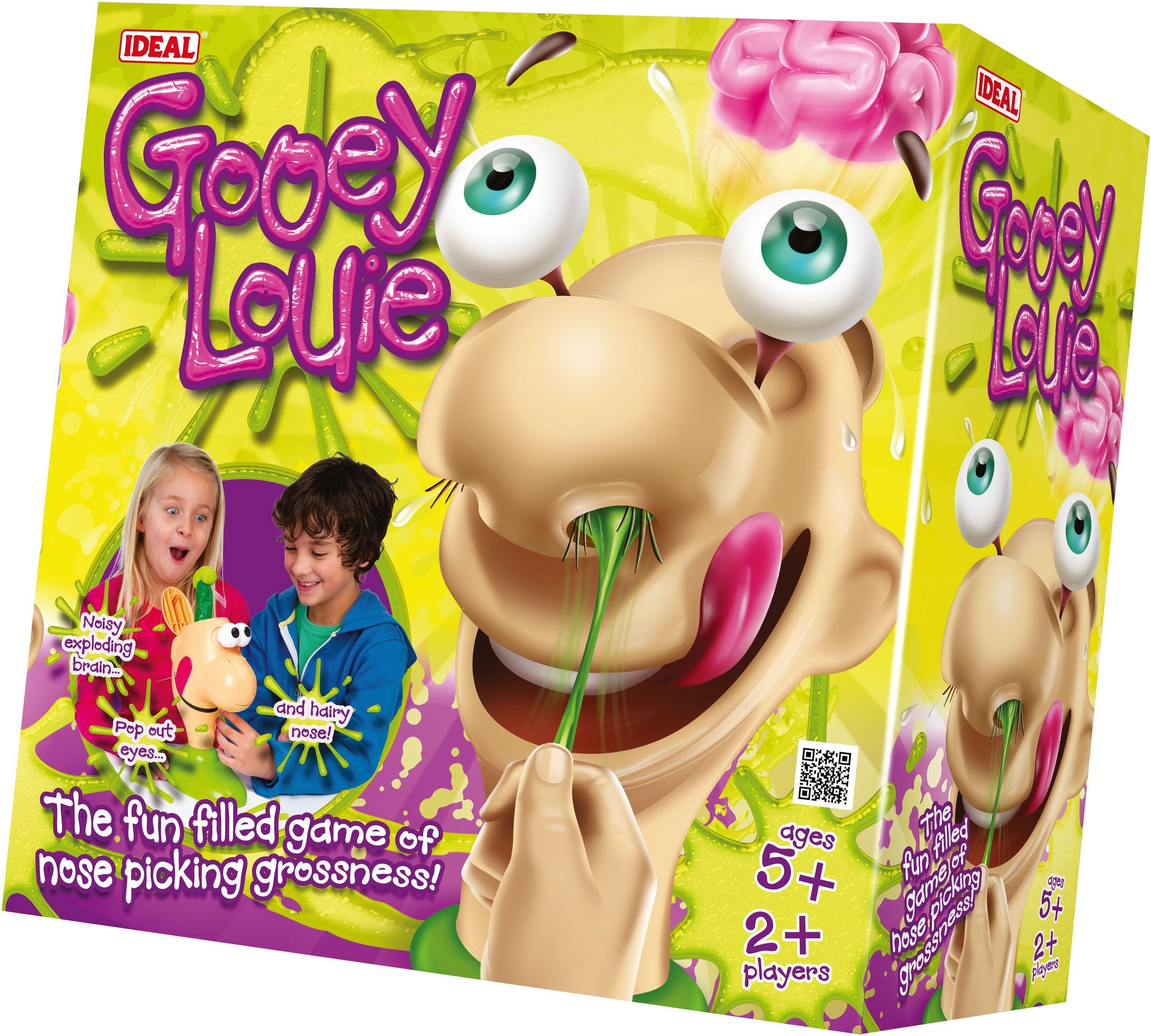 Ideal Gooey Louie Game Review