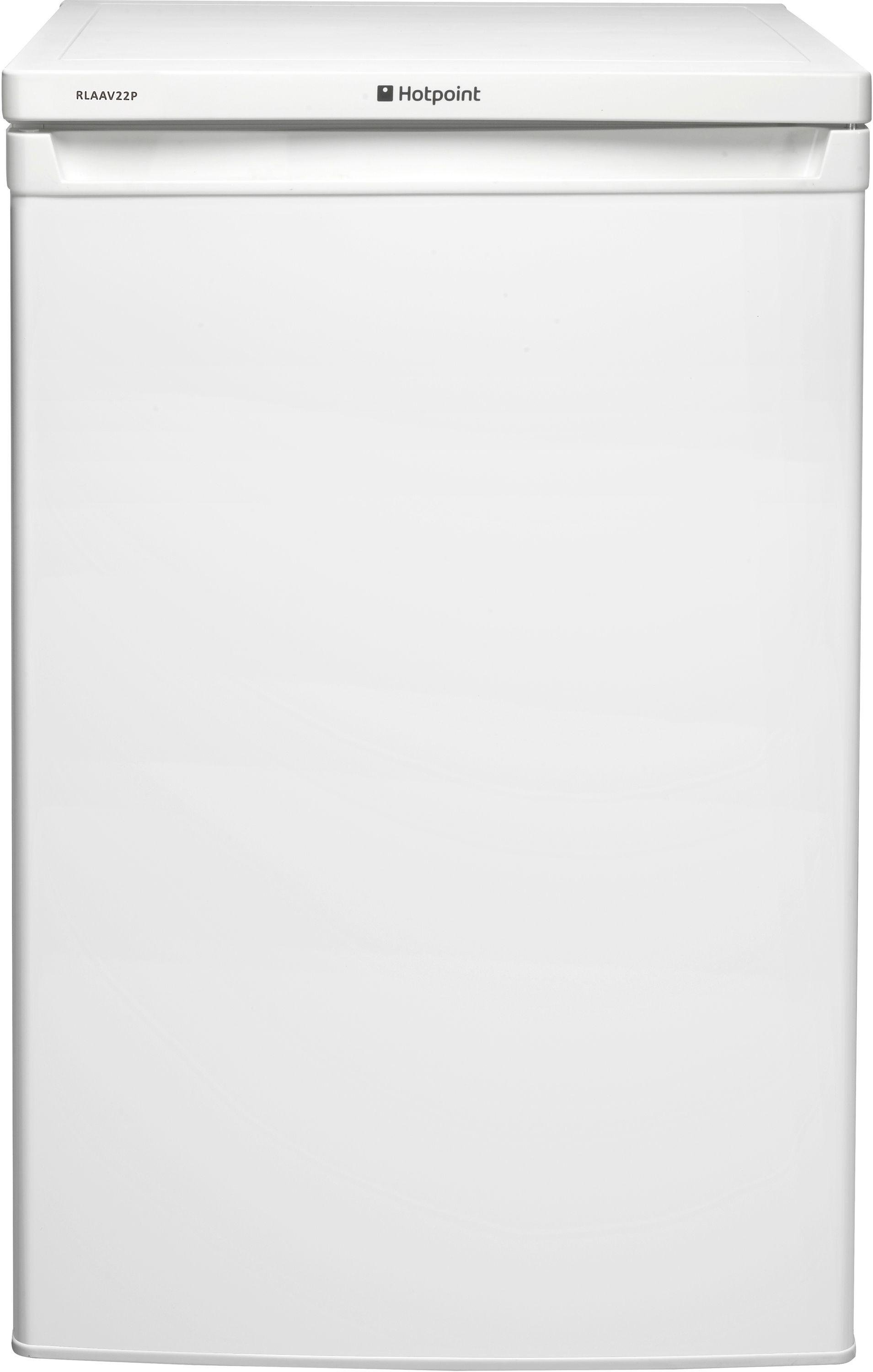 Hotpoint RLAAV22P Under Counter Fridge Reviews