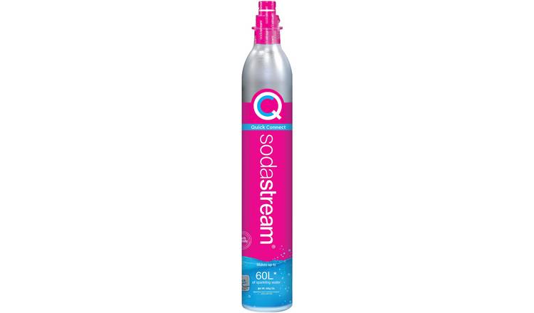 SodaStream Quick Connect 60L CO2 Gas Cylinder