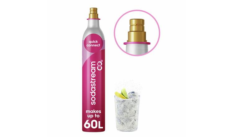 SodaStream® Quick Connect CO2 Exchange Cylinder, 1 ct