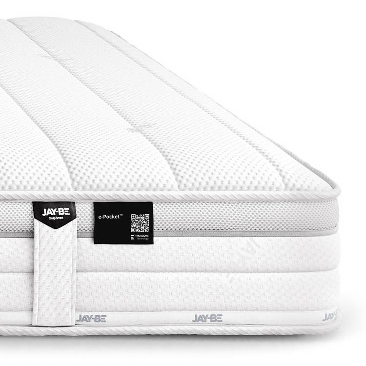 Jay-Be Truecore 1000 Pocket Mattress - Single 0