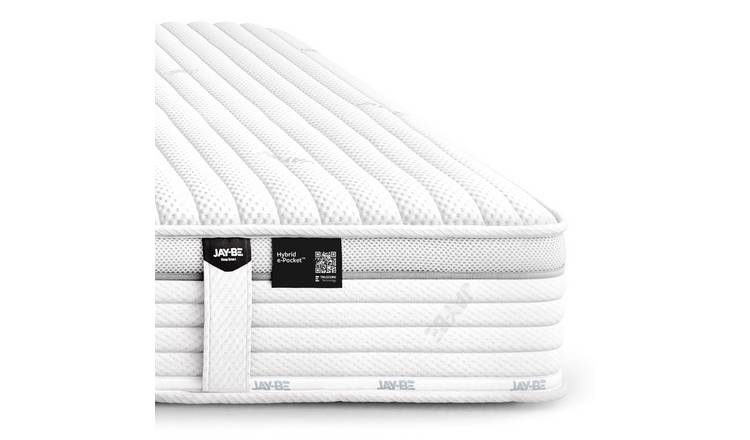 Jay-Be Truecore Hybrid 2000 Pocket Mattress - Single