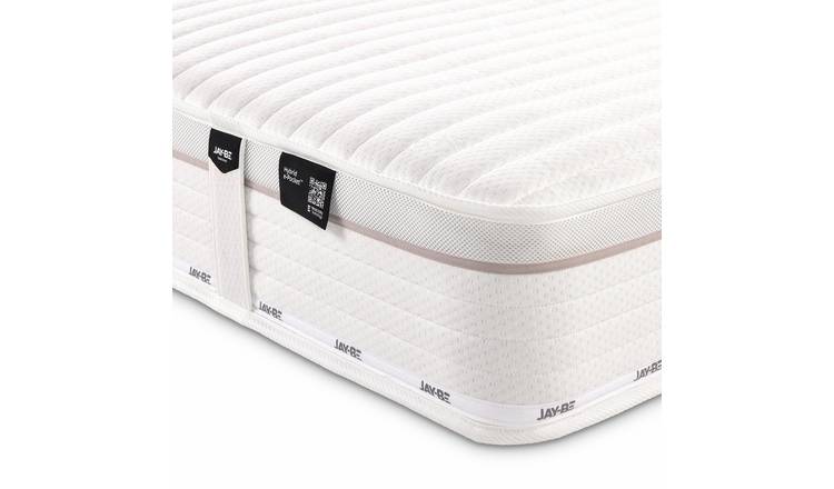 Jay-Be Truecore Hybrid 2000 Pocket Mattress - Single