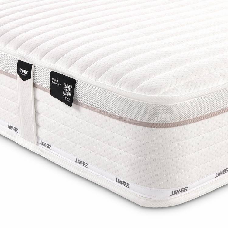 Jay-Be Truecore Hybrid 2000 Pocket Mattress - Single 0