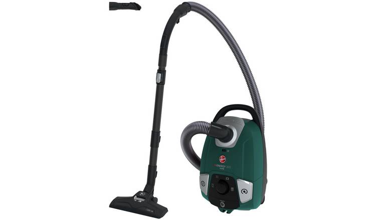 Hoover H-ENERGY 300 Home Bagged Cylinder Vacuum Cleaner
