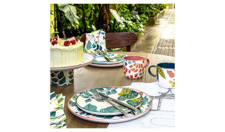 Argos dinner plates outlet sets