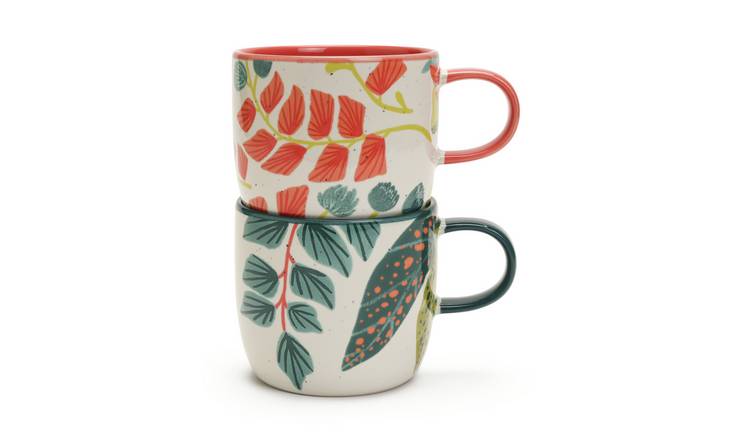 Habitat mugs on sale