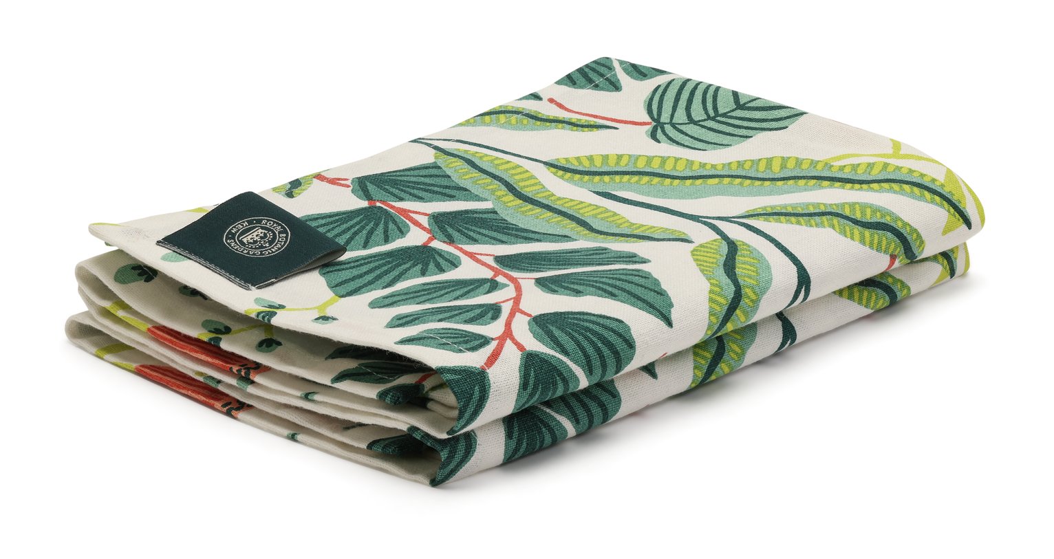 Kew Set of 2 Botanical Napkins