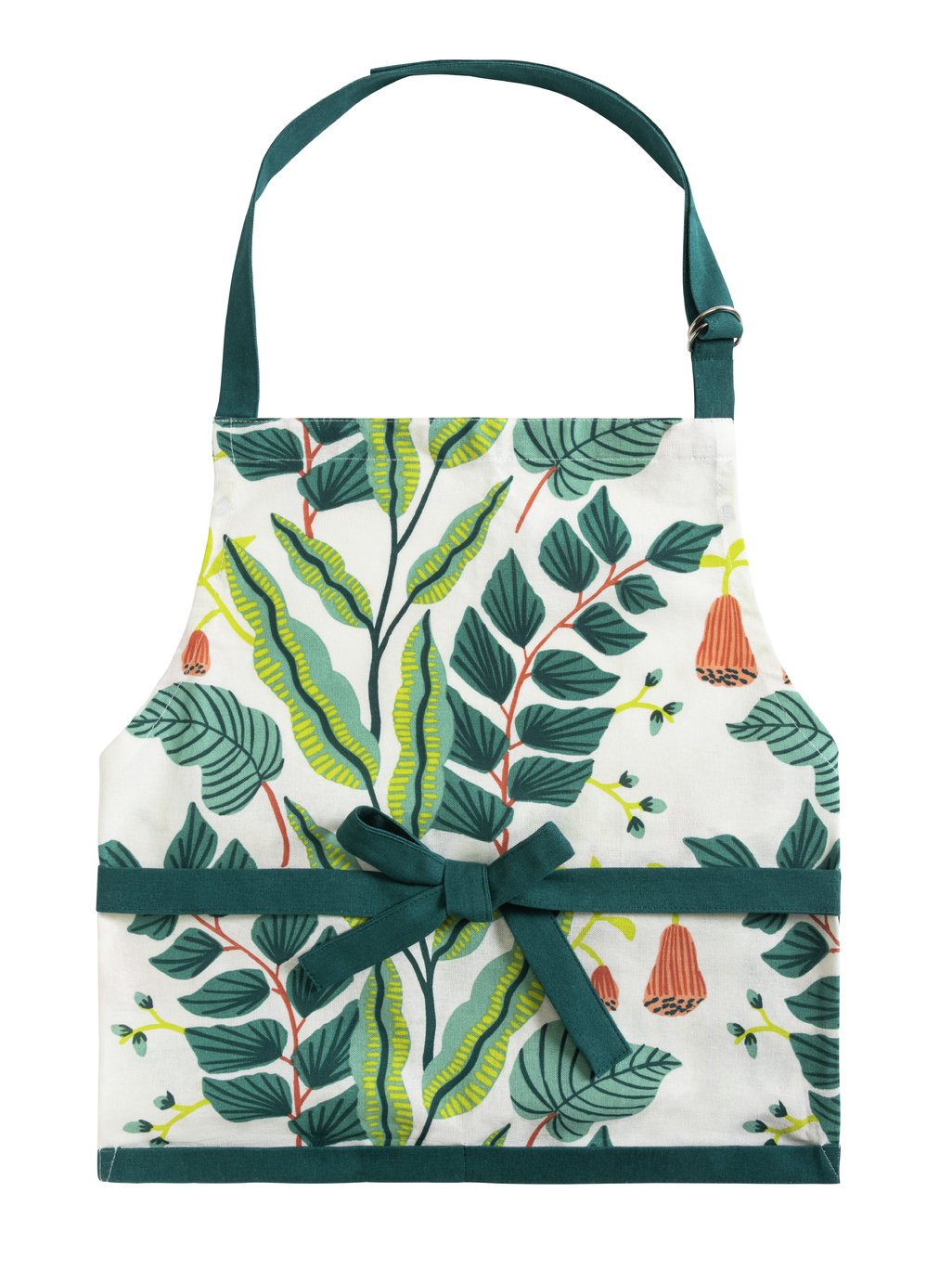 Kew Floral Apron