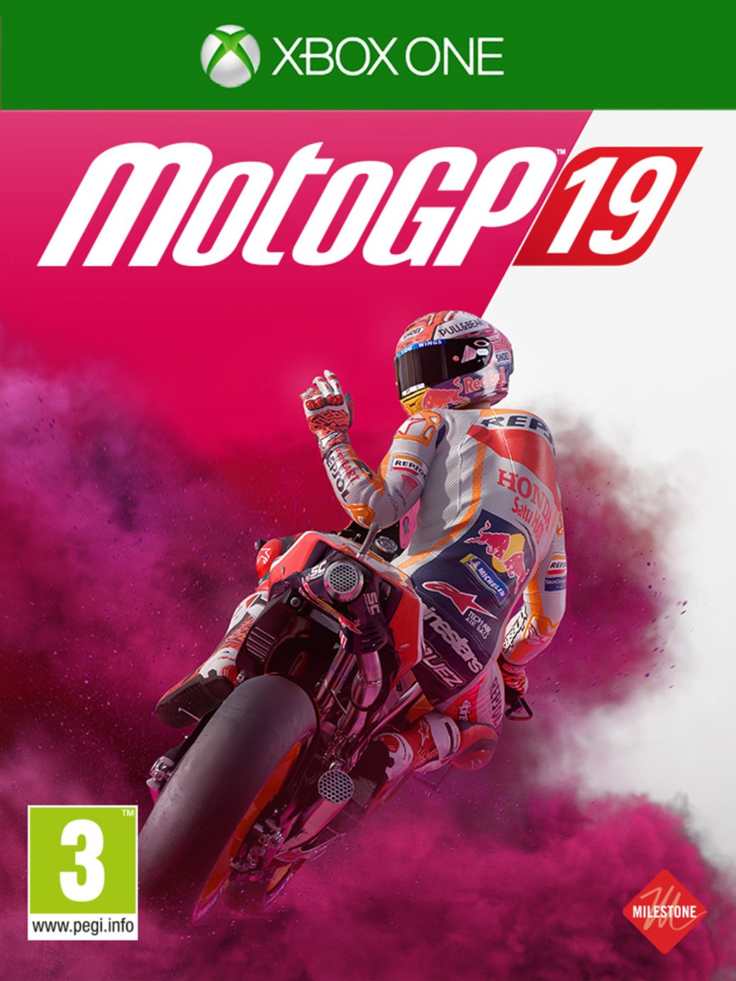 Moto GP 19 Xbox One Game