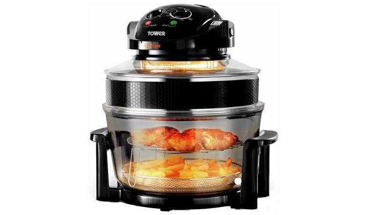 Hot air deals fryer argos