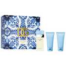 Dolce and gabbana perfume cheap light blue gift set