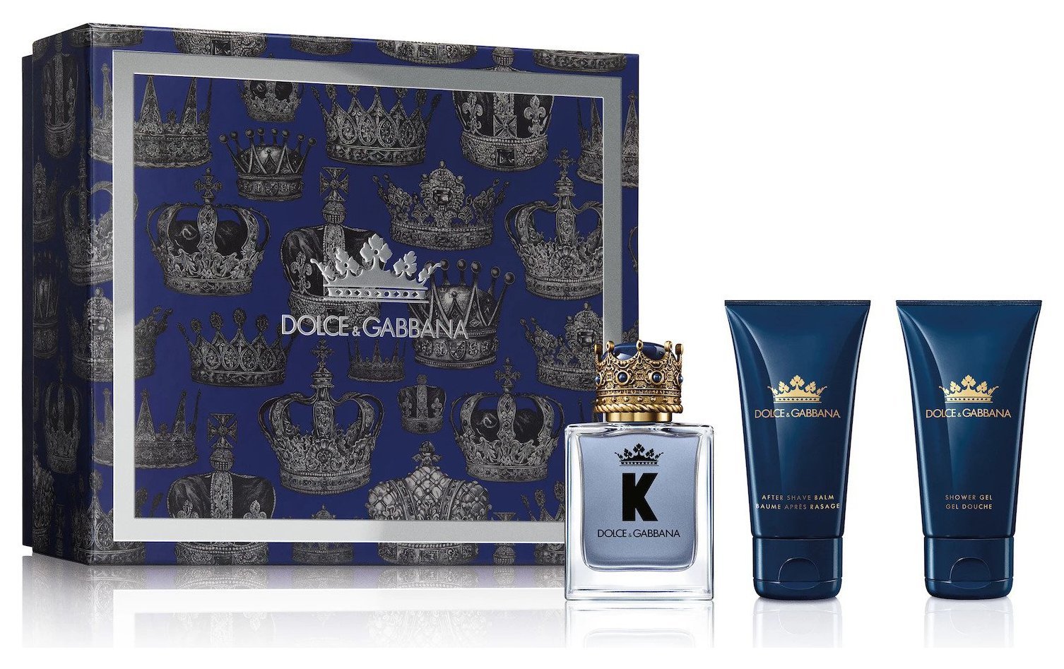 Dolce & Gabbana Eau De Toilette Christmas Giftset