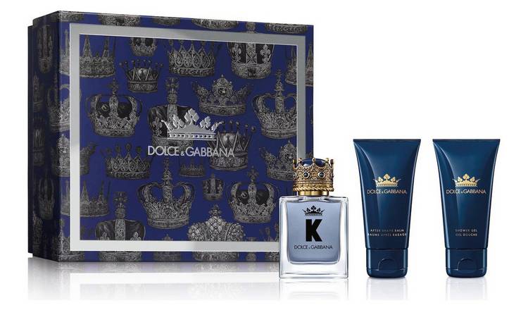 Buy Dolce & Gabbana Eau De Toilette Christmas Giftset | Perfume | Argos