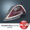 Tefal Utraglide Plus FV5872G0 Steam Iron