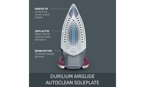 Tefal Utraglide Plus FV5872G0 Steam Iron