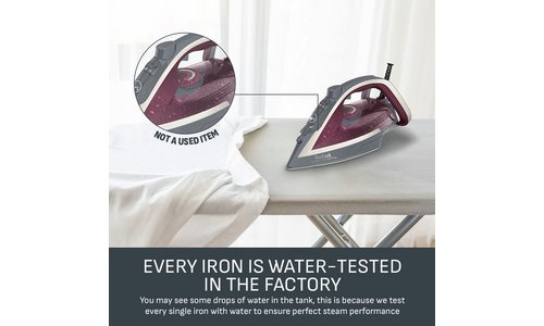 Tefal Utraglide Plus FV5872G0 Steam Iron