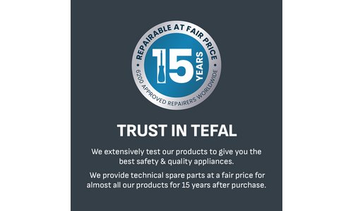Tefal Utraglide Plus FV5872G0 Steam Iron