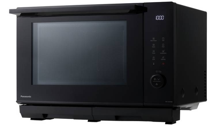 Panasonic 1000W Combination Microwave NN-DS59NBBPQ - Black