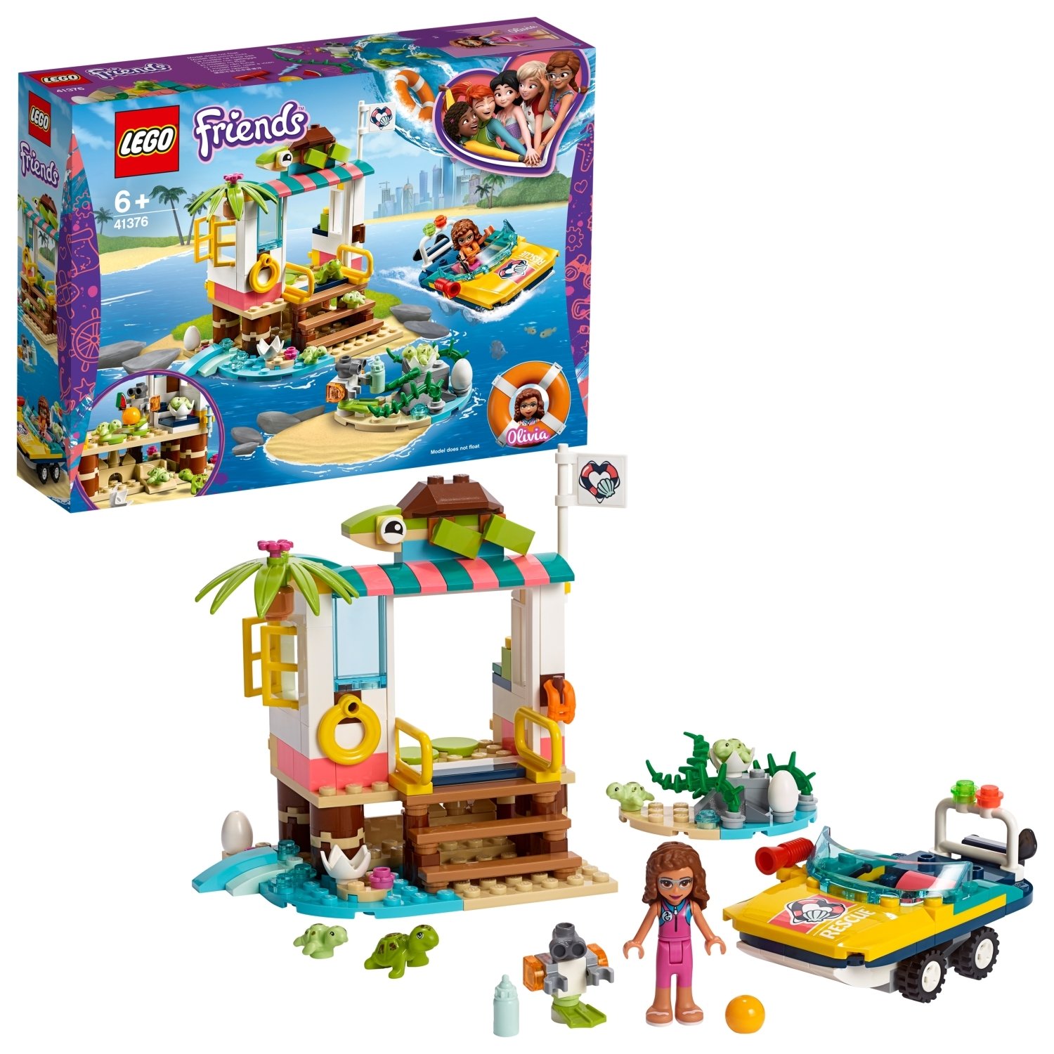 argos girls lego