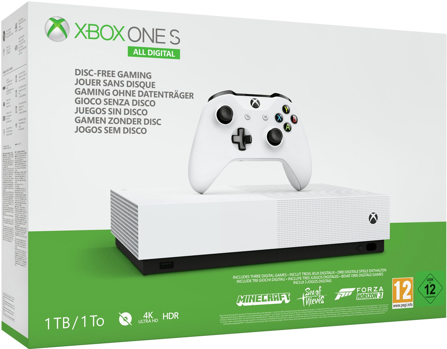 buy xbox one all digital