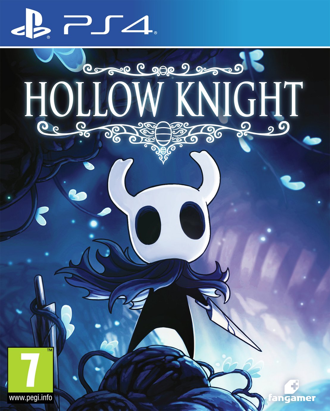 Hollow Knight PS4 Game Review