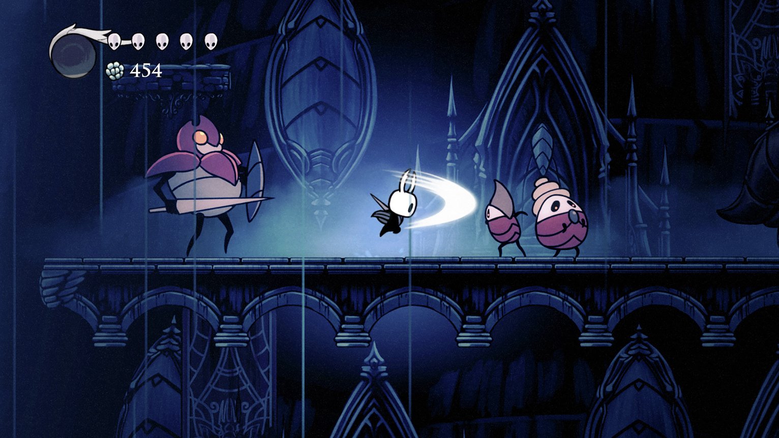 Hollow Knight PS4 Game Review