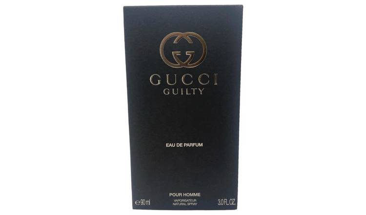 Gucci Guilty Eau De Toilette for Men, 90ml : : Health