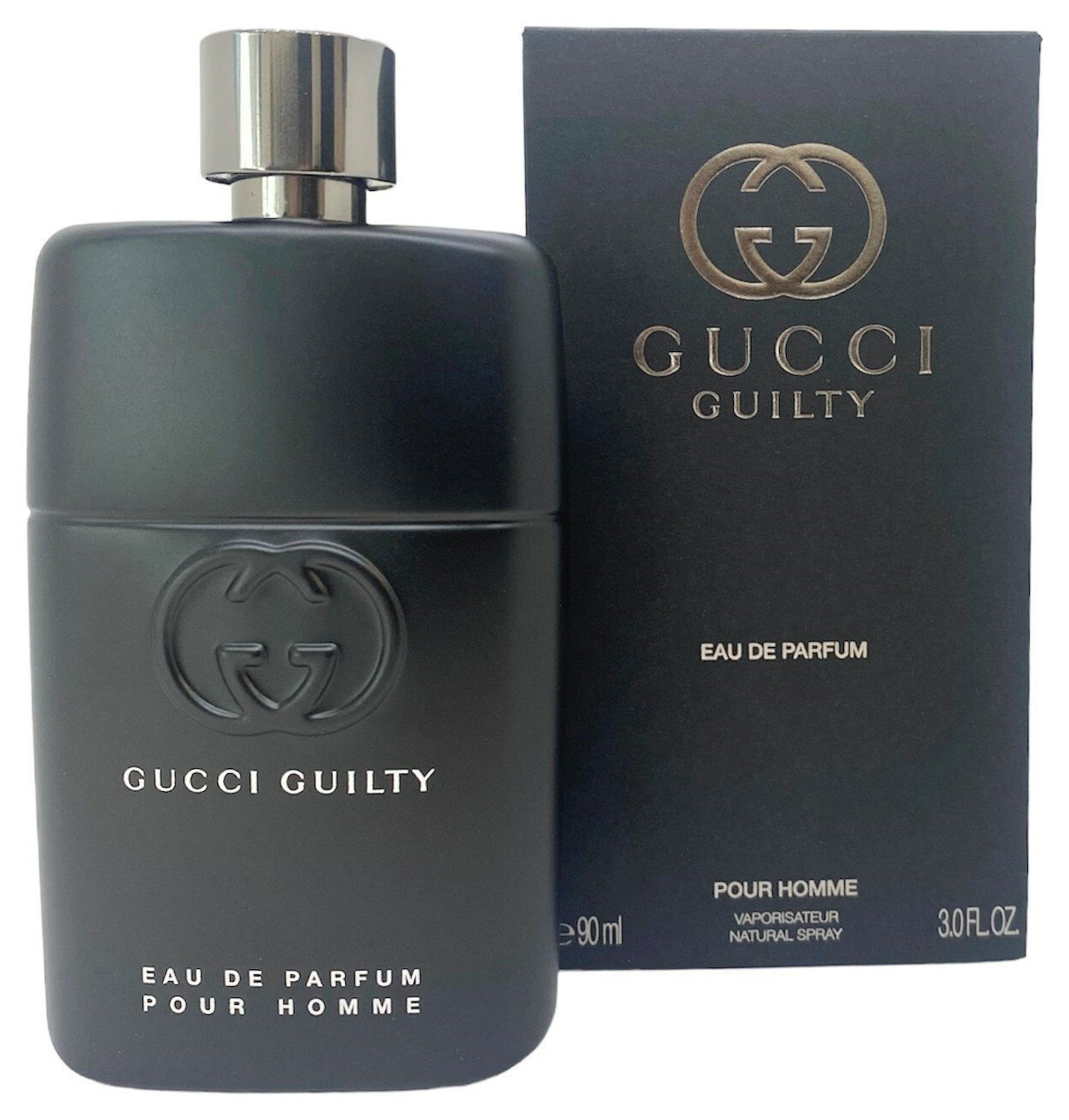 GUCCI GUILTY POUR HOMME オードトワレ 90ml 1301265_R_Z003A