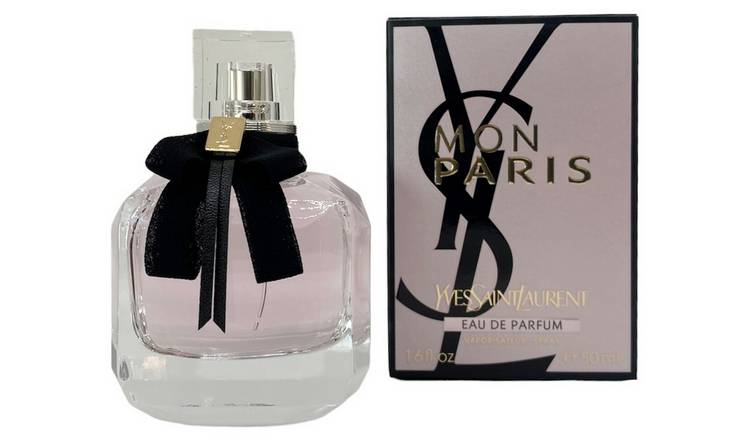Buy Yves Saint Laurent Mon Paris Eau de Parfum - 50ml | Perfume | Argos
