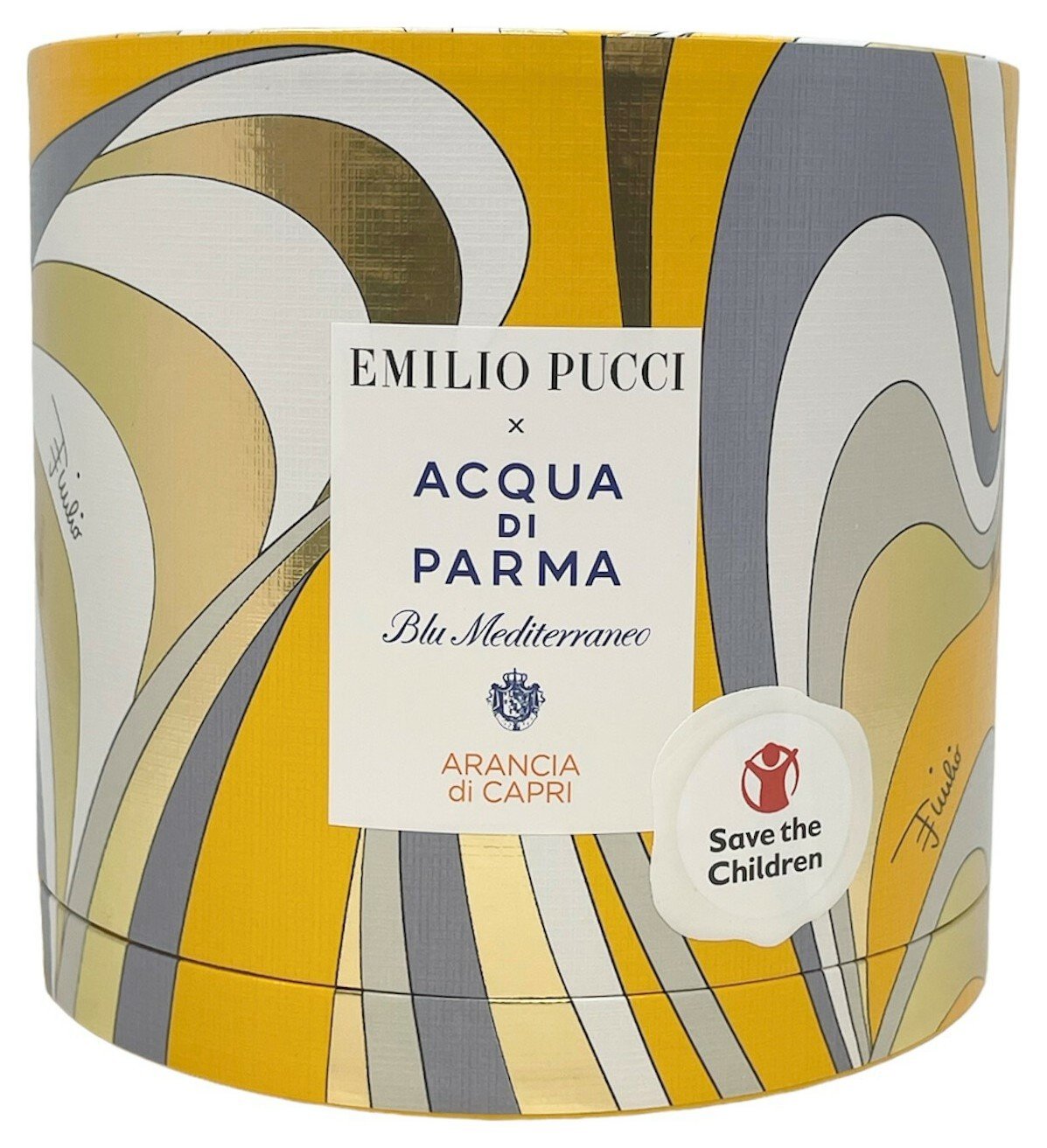 Acqua Di Parma Arancia Di Capri Eau de Toilette Giftset