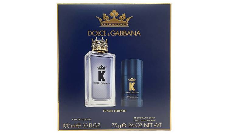 Dolce and gabbana store mens body spray