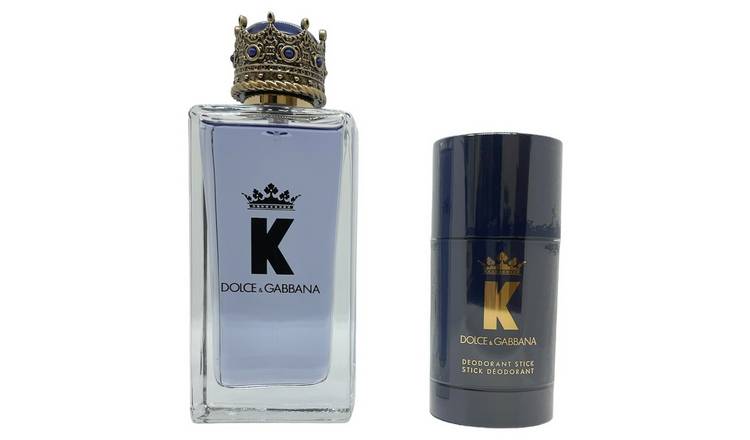 Dolce and gabbana store mens gift set